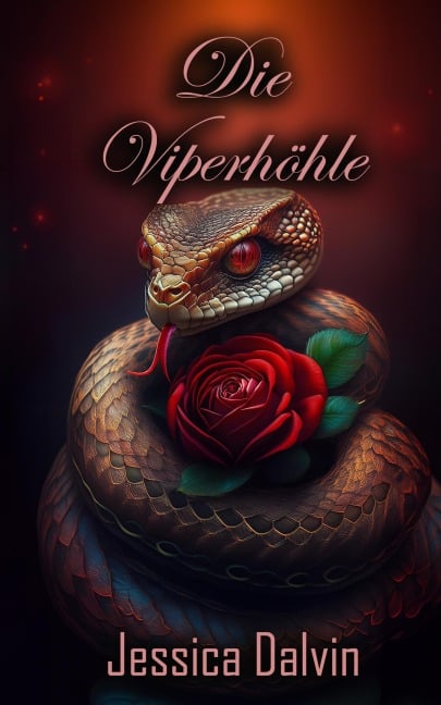 Die Viperhöhle (Die Viper-Serie, #1) - Jessica Dalvin - Deutsche Übersetzung