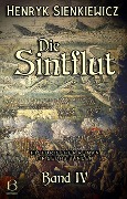 Cover-Bild zum Titel 'Die Sintflut. Band IV' von 'Henryk Sienkiewicz'