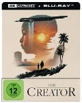 Cover-Bild zum Titel 'The Creator UHD BD (Lim. Steelbook)' von ''