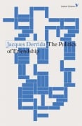 Cover-Bild zum Titel 'The Politics of Friendship' von 'Jacques Derrida'