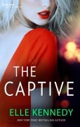 Cover-Bild zum Titel 'The Captive' von 'Elle Kennedy'