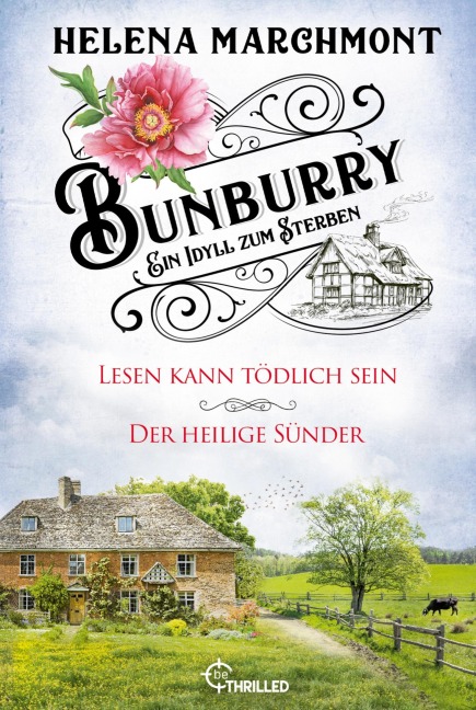 Bunburry - Ein Idyll zum Sterben - Helena Marchmont