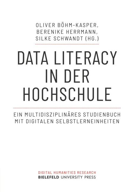 Data Literacy in der Hochschule - 