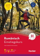 Cover-Bild zum Titel 'Einstiegskurs Rumänisch' von 'Katharina Palcu'