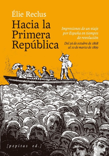 Hacia la Primera República - 