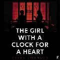 Cover-Bild zum Titel 'The Girl With A Clock For A Heart' von 'Peter Swanson'