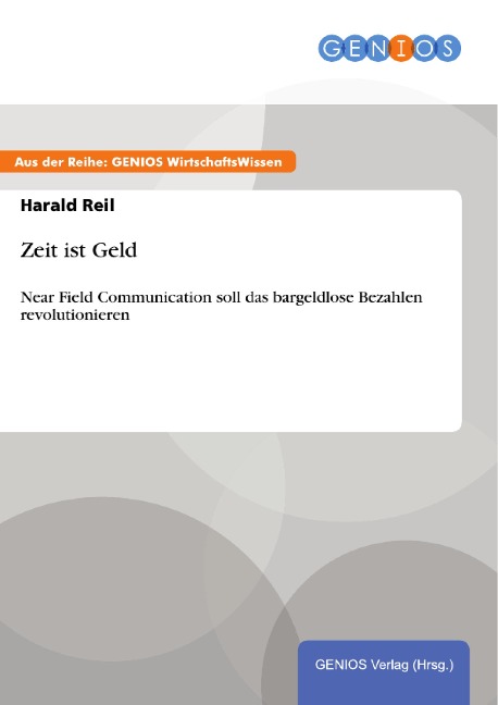 Zeit ist Geld - Harald Reil