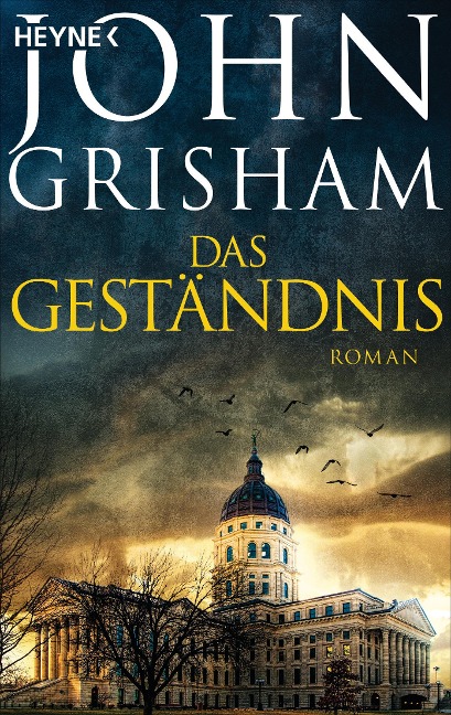 Das Geständnis - John Grisham
