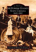Cover-Bild zum Titel 'McDowell County, North Carolina 1843-1943' von 'James Lawton Haney'