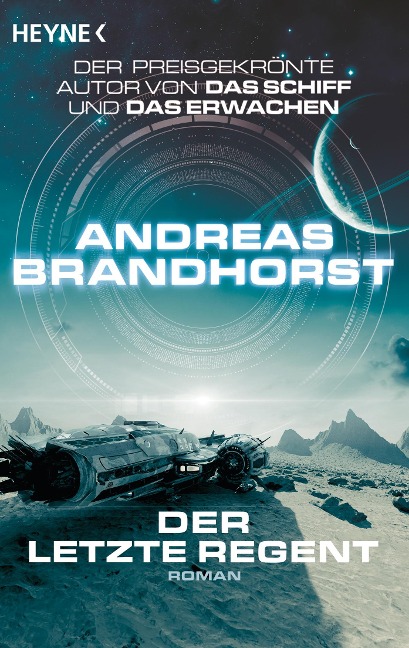 Der letzte Regent - Andreas Brandhorst