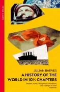 Cover-Bild zum Titel 'A History of the World in 10 1/2 Chapters' von 'Julian Barnes'