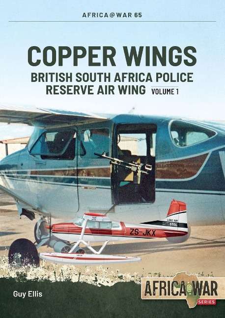 Copper Wings - Ellis Guy Ellis