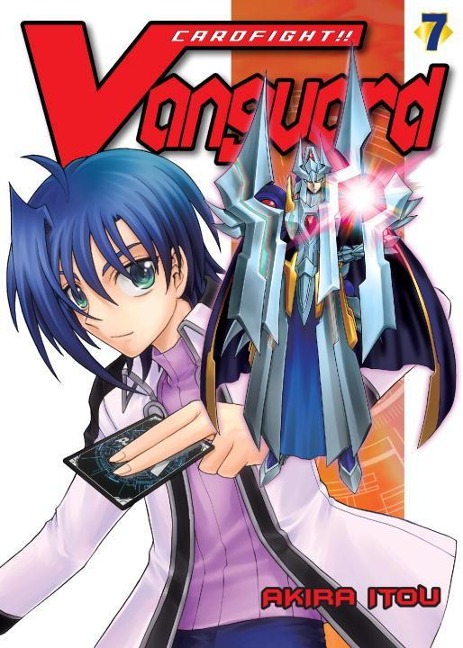 Cardfight!! Vanguard 7 - Akira Itou