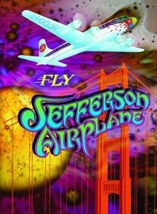 Fly Jefferson Airplane (DVD Digipak) - Jefferson Airplane