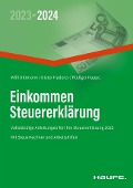 Einkommensteuererklärung 2023/2024 - Willi Dittmann, Dieter Haderer, Rüdiger Happe
