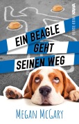 Cover-Bild zum Titel 'Ein Beagle geht seinen Weg' von 'Megan McGary'