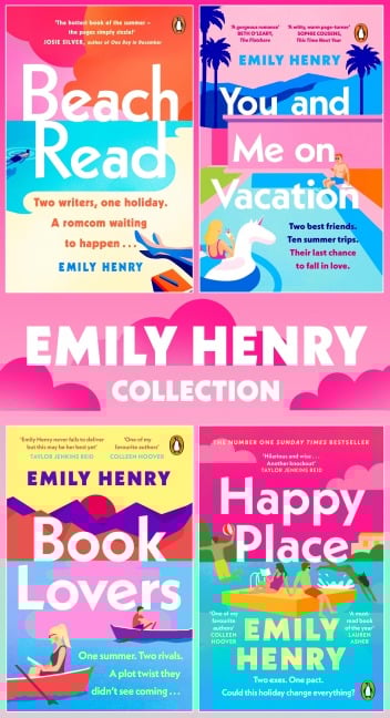 The Emily Henry Collection - Emily Henry