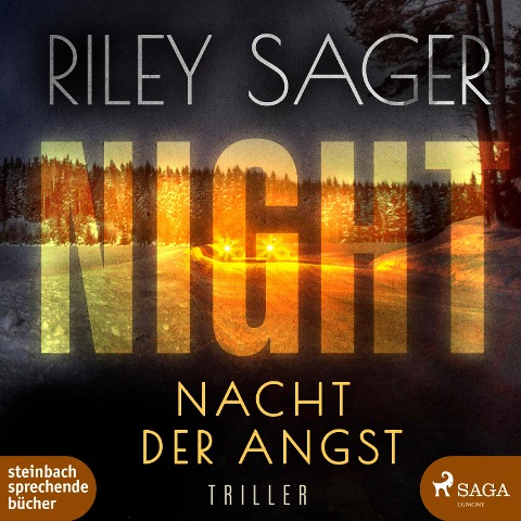 Night - Riley Sager