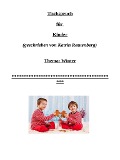 Cover-Bild zum Titel 'Kinder-Tischspruch' von 'Katrin Rautenberg'