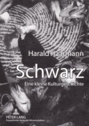 Cover-Bild zum Titel 'Schwarz' von 'Harald Haarmann'