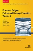 Cover-Bild zum Titel 'Fracture, Fatigue, Failure and Damage Evolution, Volume 6' von ''