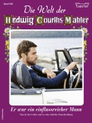 Cover-Bild zum Titel 'Die Welt der Hedwig Courths-Mahler 648' von 'Yvonne Uhl'