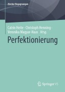 Cover-Bild zum Titel 'Perfektionierung' von ''