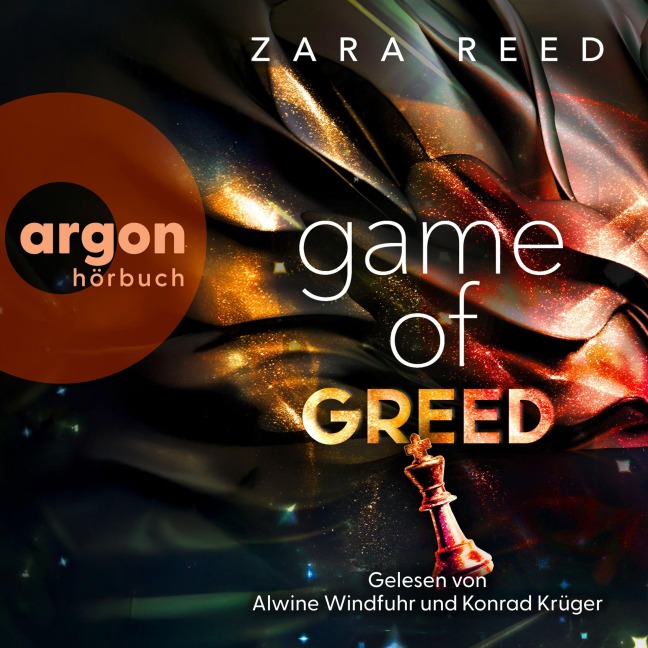 Game of Greed - Zara Reed