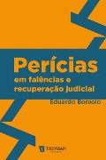 Cover-Bild zum Titel 'Perícias em falências e recuperação judicial' von 'Eduardo Boniolo'