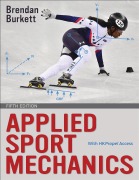 Cover-Bild zum Titel 'Applied Sport Mechanics' von 'Brendan Burkett'