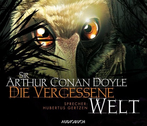 Die vergessene Welt - Arthur Conan Doyle