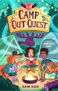 Cover-Bild zum Titel 'Camp Out Quest: Agents of H.E.A.R.T.' von 'Sam Hay'