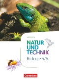 Natur und Technik - Biologie 5./6. Schuljahr - Hessen - Schülerbuch - Ulrike Austenfeld, Andreas Bauer, Anja Faehndrich, Bernd Heepmann, Hanna Hellrung