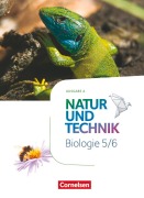 Cover-Bild zum Titel 'Natur und Technik - Biologie 5./6. Schuljahr - Hessen - Schülerbuch' von 'Ulrike Austenfeld, Andreas Bauer, Anja Faehndrich, Bernd Heepmann, Hanna Hellrung'
