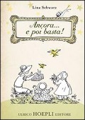 Cover-Bild zum Titel 'Ancora... e poi basta!' von 'Lina Schwarz'