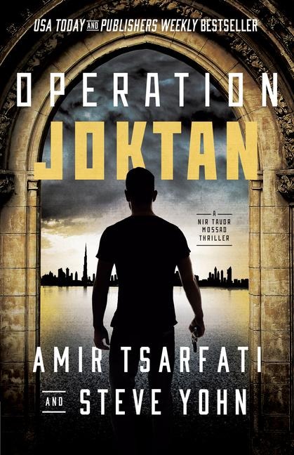 Operation Joktan - Amir Tsarfati, Steve Yohn