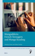Cover-Bild zum Titel 'Mangaddicts: French Teenagers and Manga Reading' von 'Christine Détrez, Olivier Vanhée'
