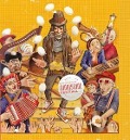 Cover-Bild zum Titel 'Rudolstadt 2016' von 'Various'