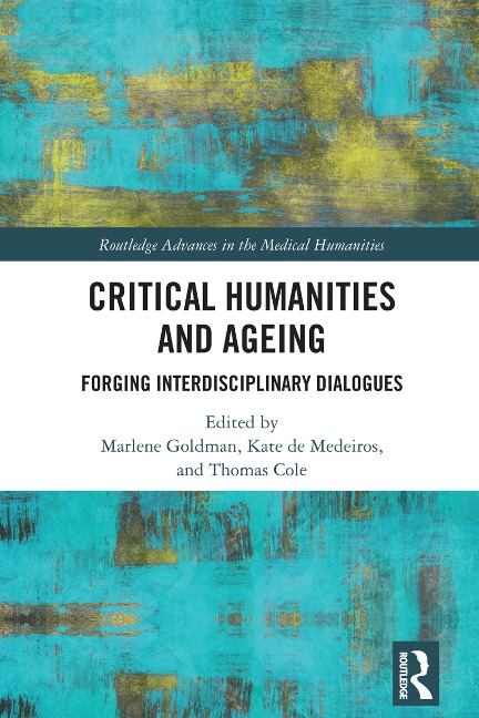 Critical Humanities and Ageing - 