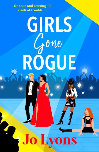 Girls Gone Rogue - Jo Lyons