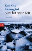 Cover-Bild zum Titel 'Alles hat seine Zeit' von 'Karl Ove Knausgård'