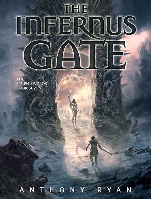 The Infernus Gate - Anthony Ryan