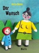 Cover-Bild zum Titel 'Der Wunsch' von 'Antje Damm'