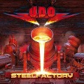 Cover-Bild zum Titel 'STEELFACTORY' von 'U. D. O.'