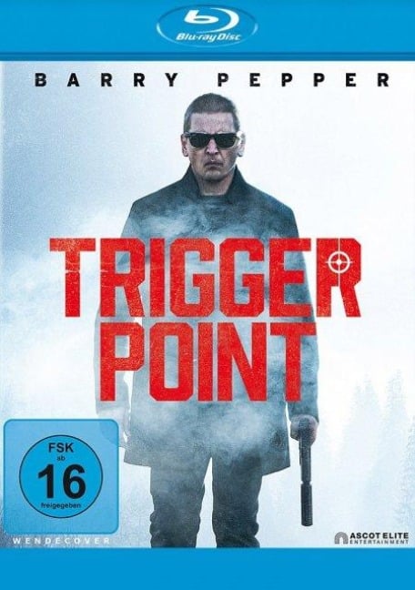 Trigger Point - Michael Vickerman, Andrew Lockington, Michael White