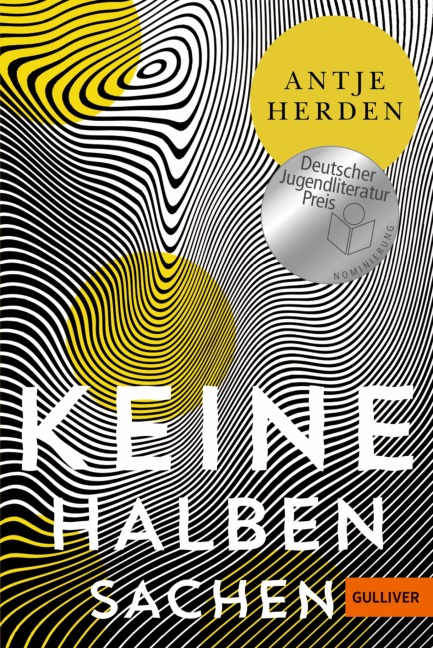 Keine halben Sachen - Antje Herden