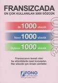 Cover-Bild zum Titel 'Fransizcada En Cok Kullanilan 3000 Sözcük' von 'Komisyon'