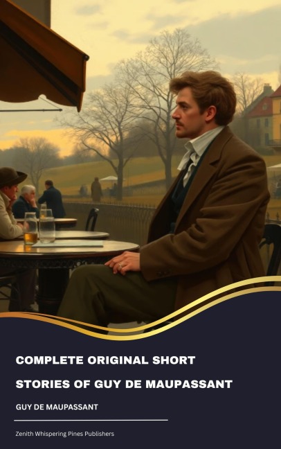 Complete Original Short Stories of Guy De Maupassant - Guy de Maupassant