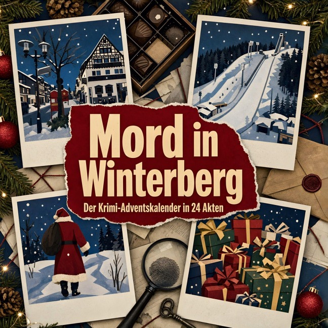 Mord in Winterberg - Anna Schulz