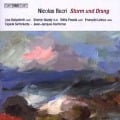 Sturm und Drang - Batiashvili/Bezaly/Leleux/Pesola/Kantorow/Tapiola